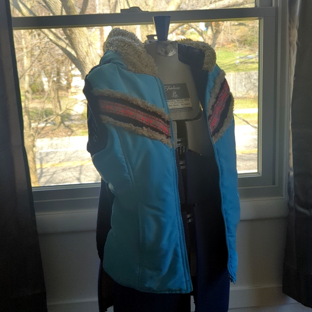 Free People Puffer Vest M